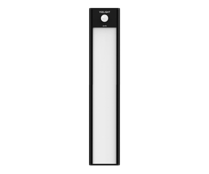 Inteligentne oświetlenie Yeelight Lampka do szafy z czujnikiem ruchu 20cm Czarna